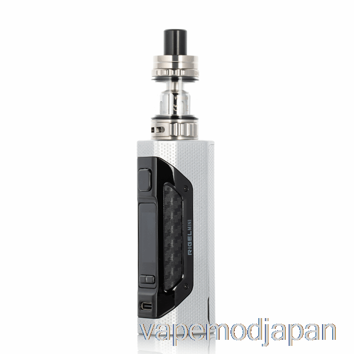 VAPE ジャパン スモクリゲル ミニ 80W スターターキット ステンレススチール